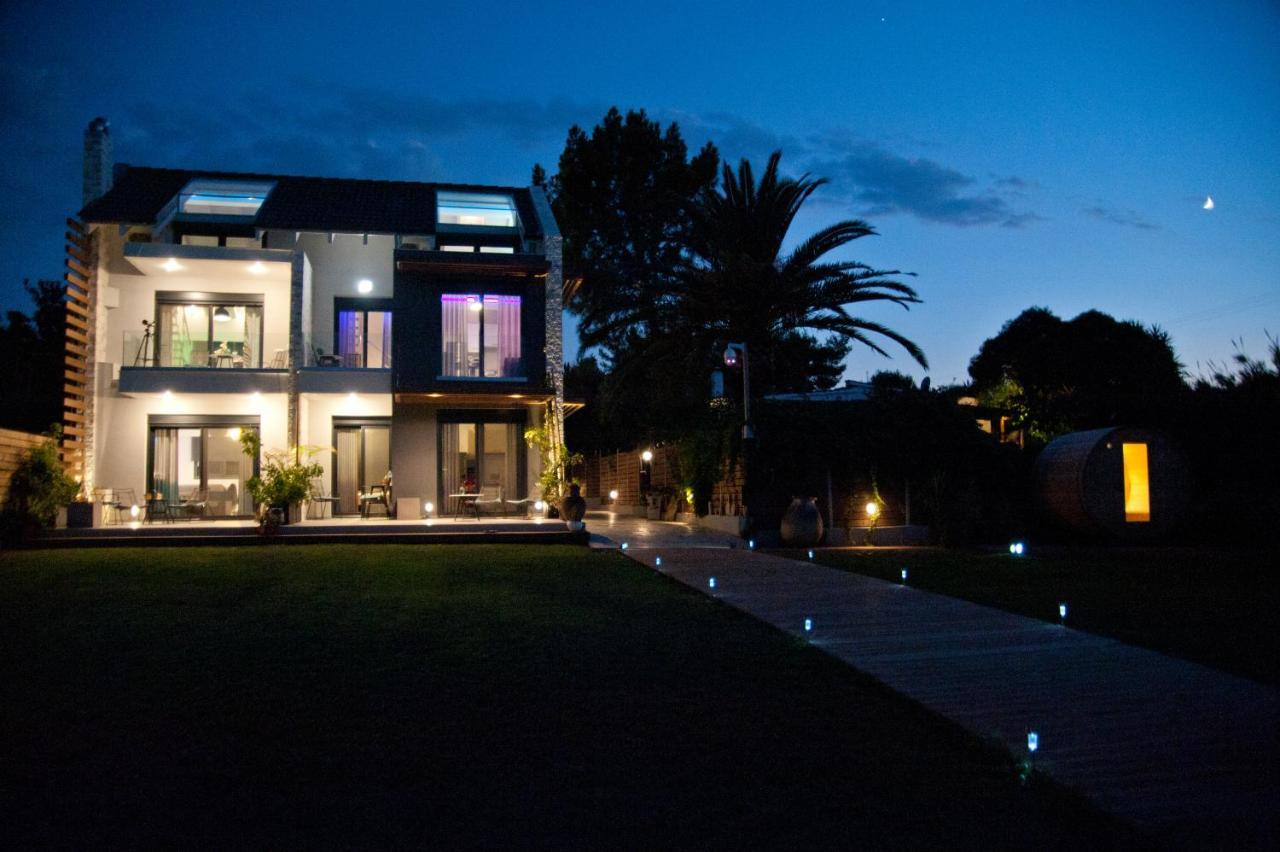 Seacret Apartments Селіанітіка Екстер'єр фото