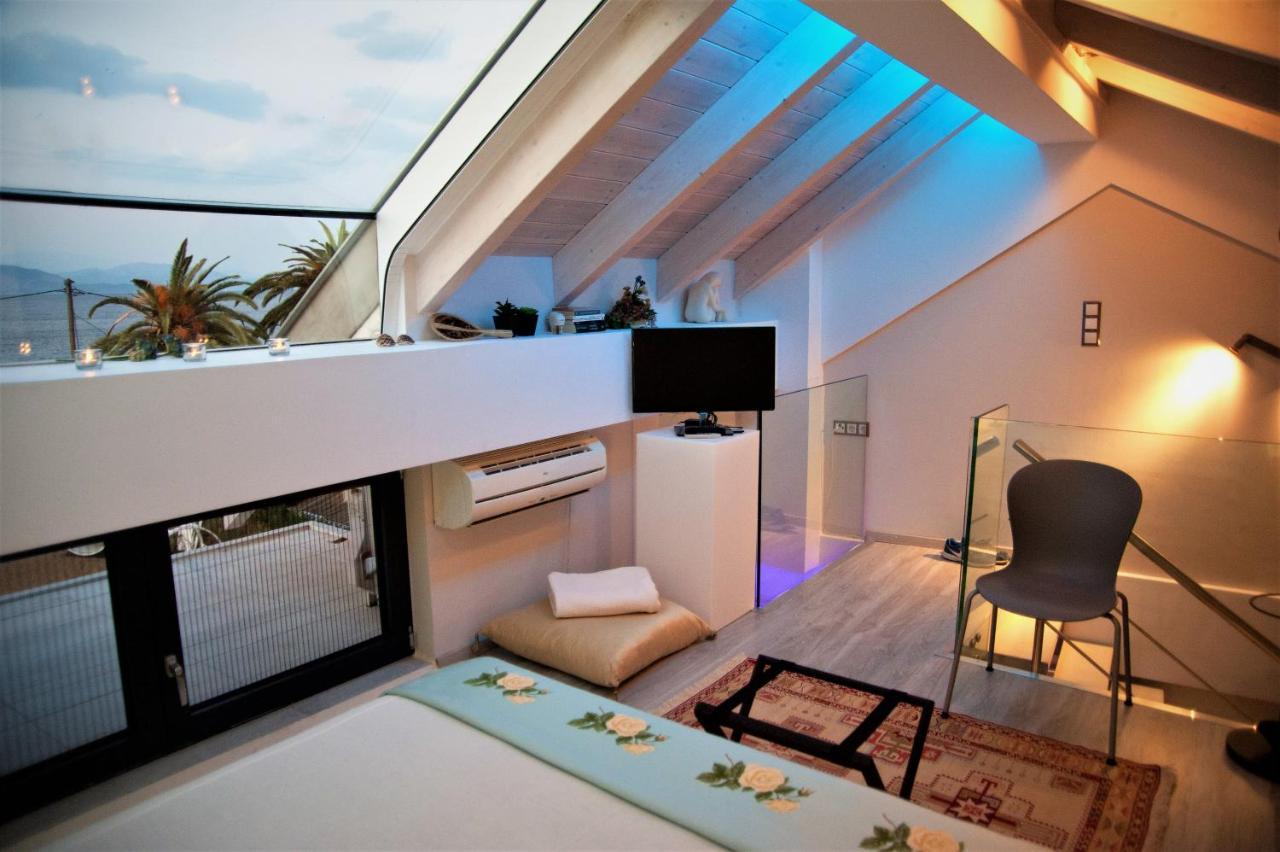 Seacret Apartments Селіанітіка Екстер'єр фото