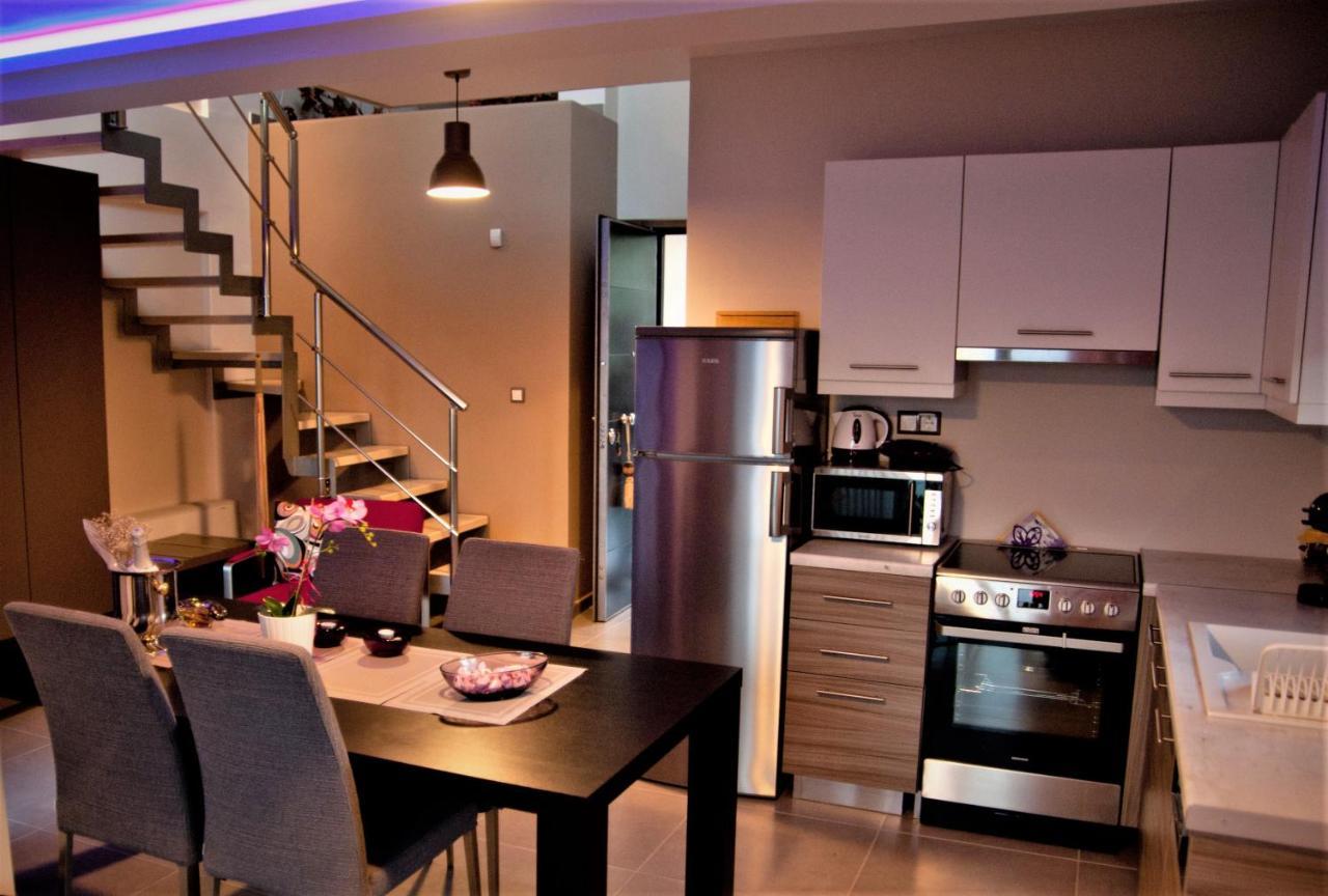 Seacret Apartments Селіанітіка Екстер'єр фото