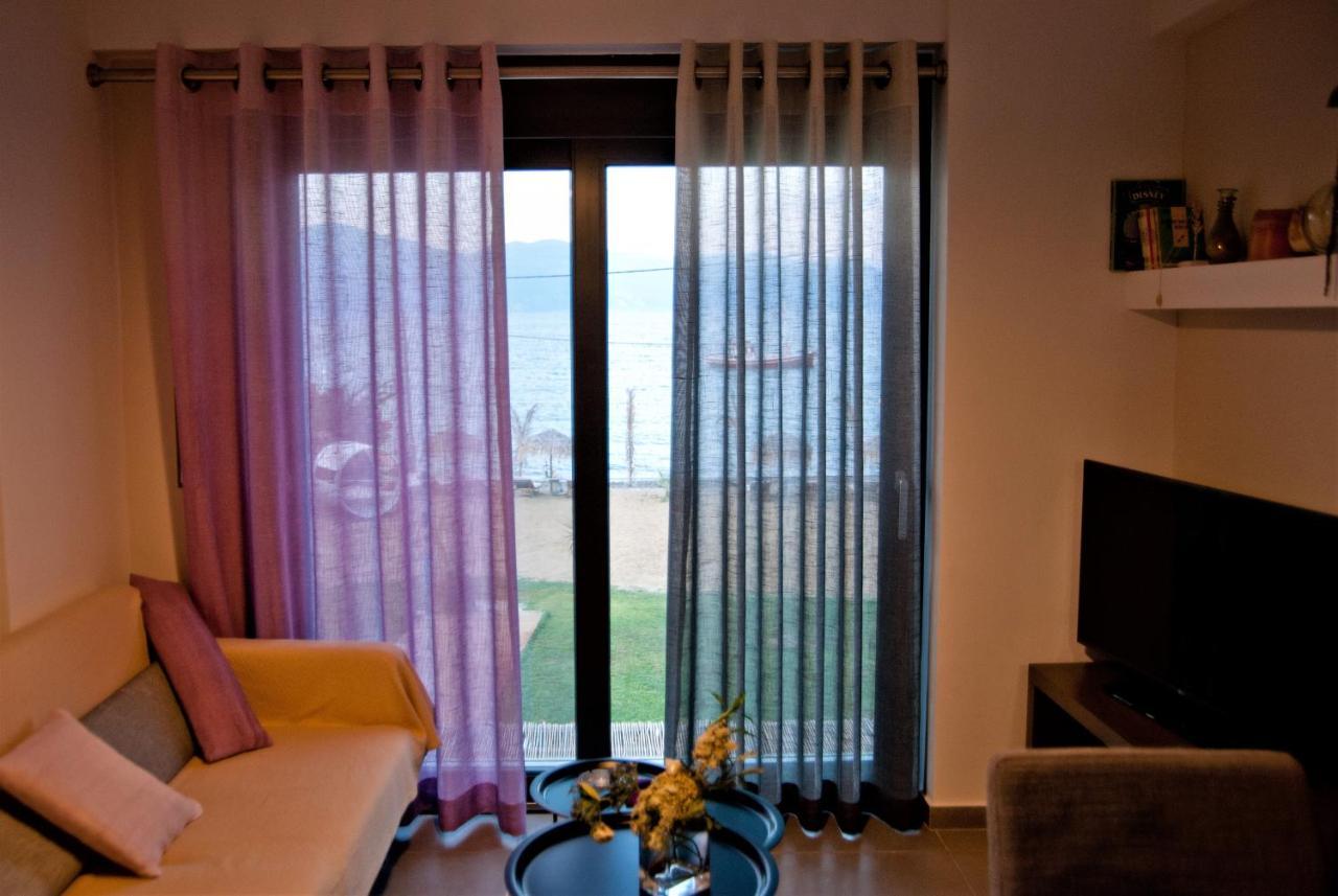Seacret Apartments Селіанітіка Екстер'єр фото