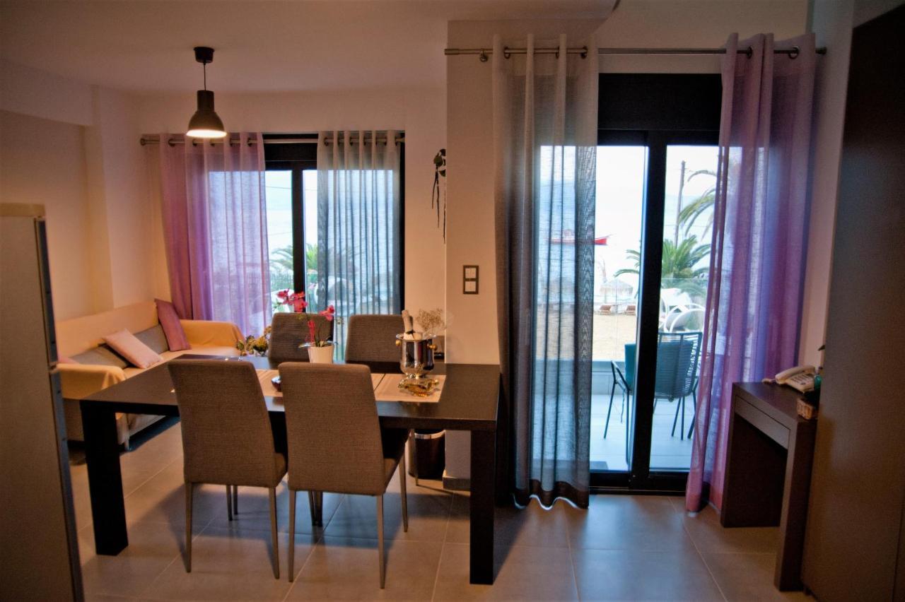Seacret Apartments Селіанітіка Екстер'єр фото