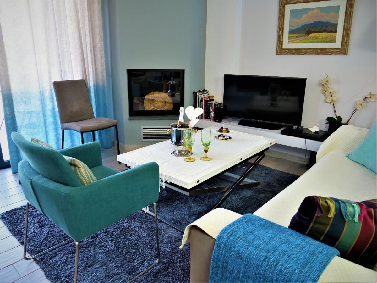 Seacret Apartments Селіанітіка Екстер'єр фото