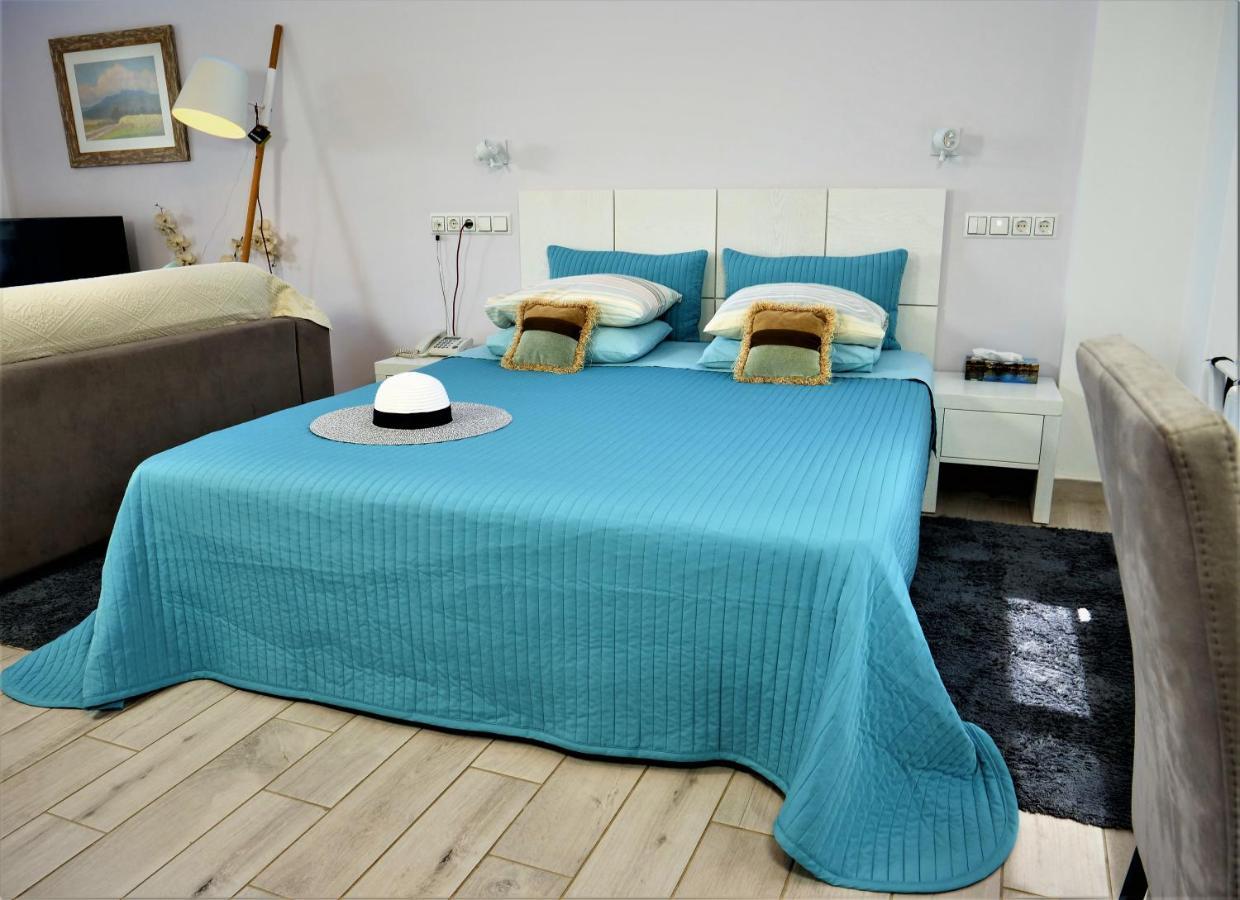 Seacret Apartments Селіанітіка Екстер'єр фото