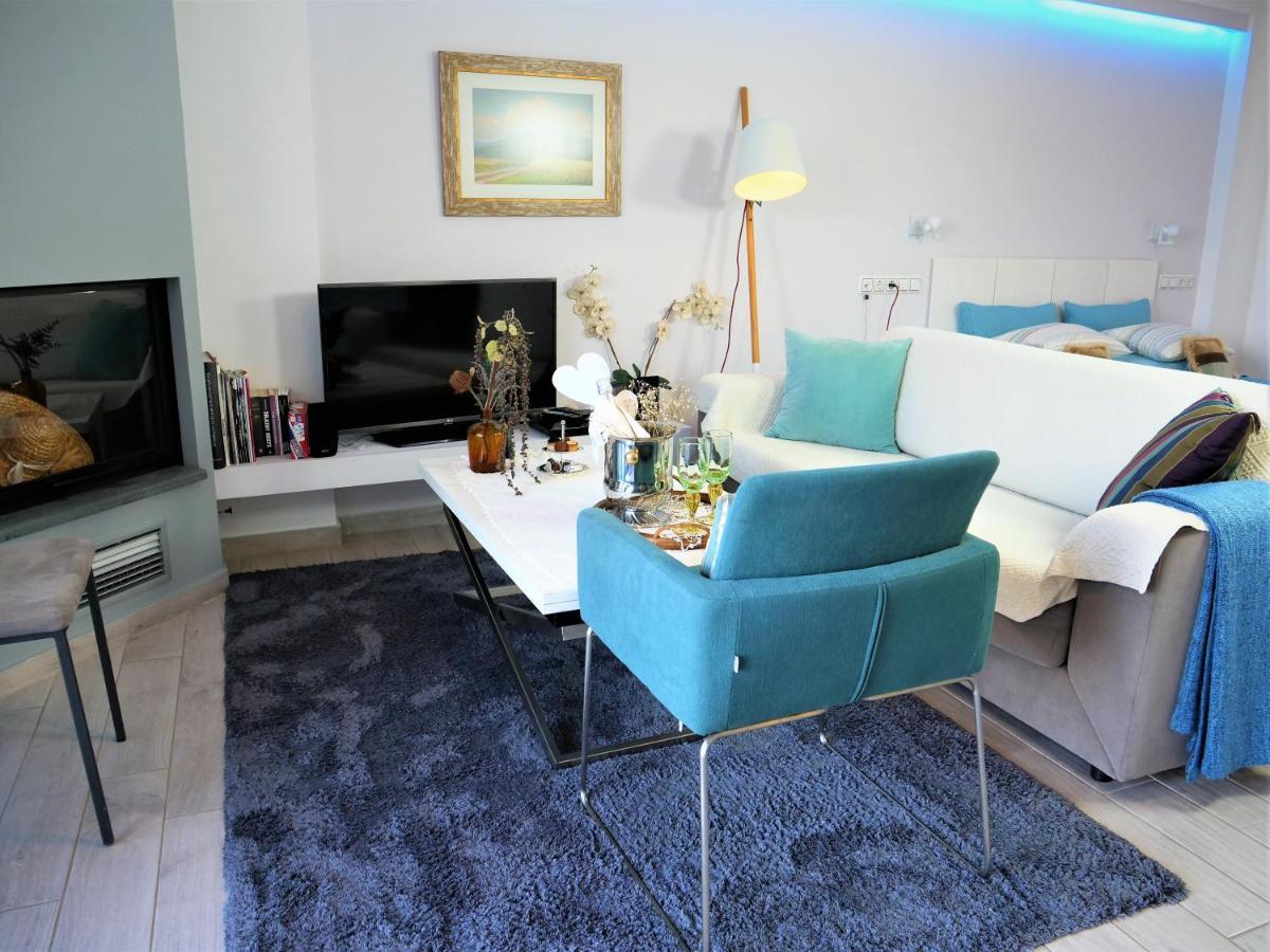 Seacret Apartments Селіанітіка Екстер'єр фото