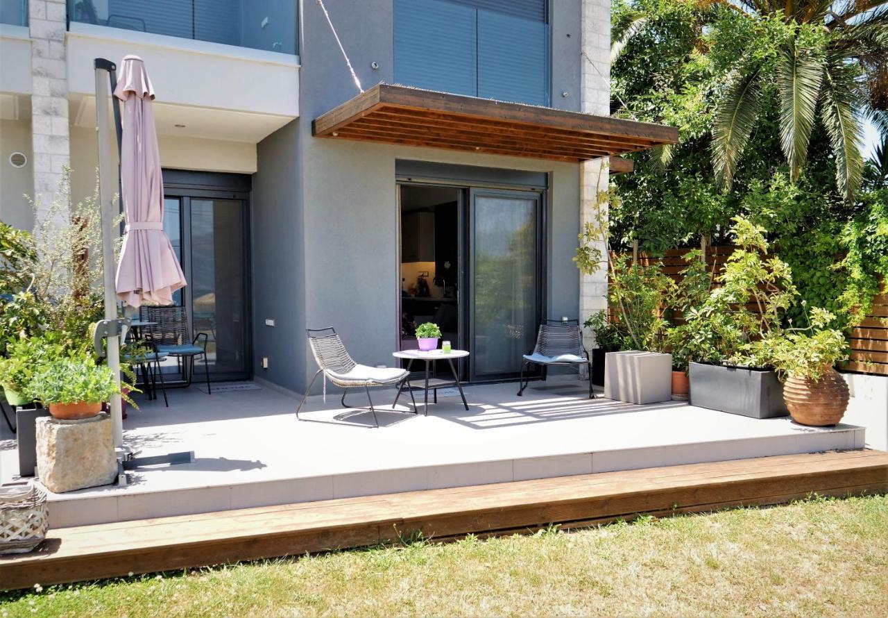 Seacret Apartments Селіанітіка Екстер'єр фото