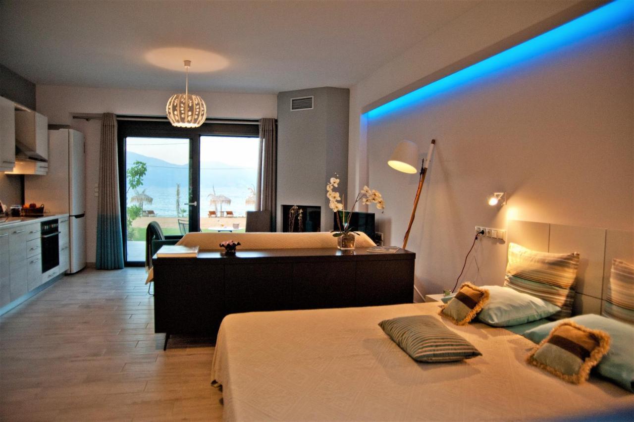 Seacret Apartments Селіанітіка Екстер'єр фото