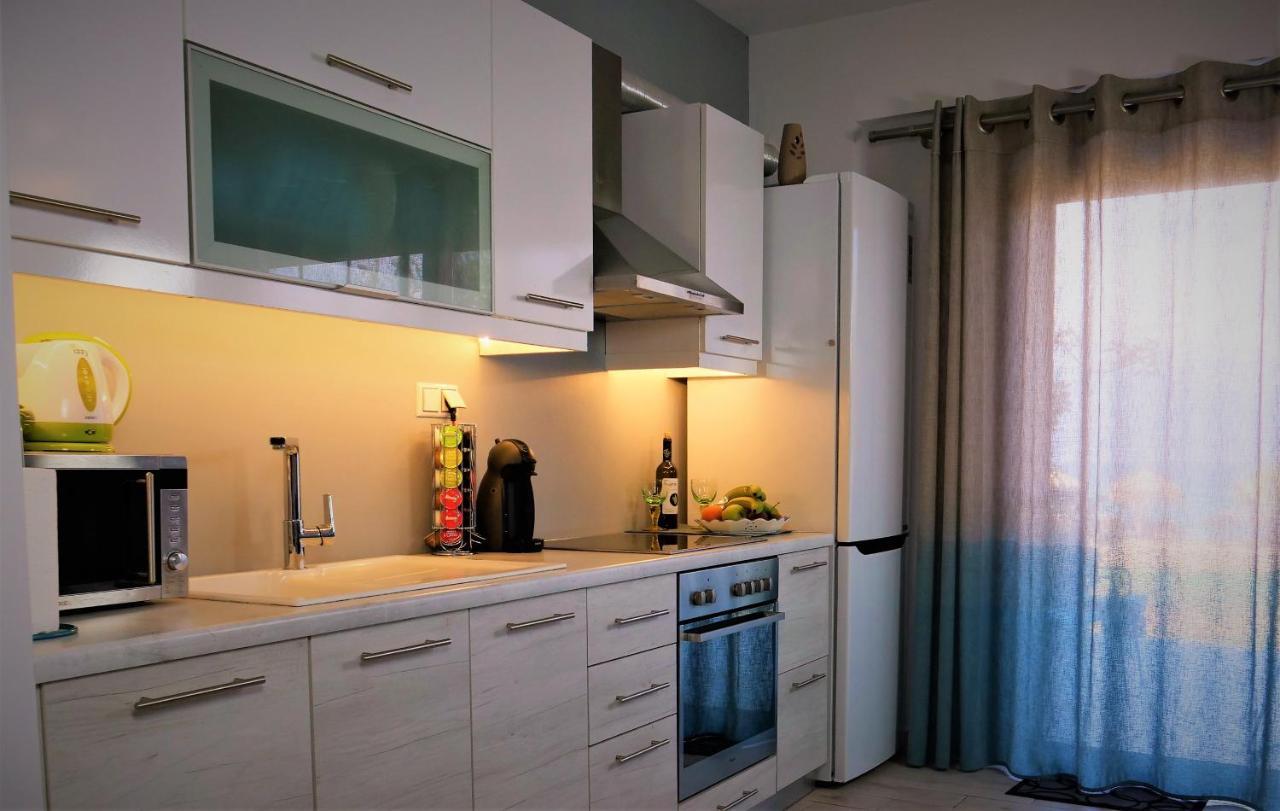 Seacret Apartments Селіанітіка Екстер'єр фото