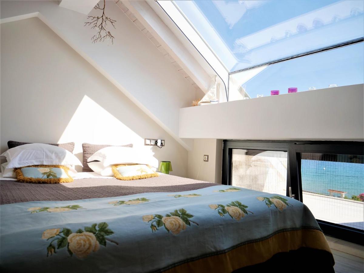 Seacret Apartments Селіанітіка Екстер'єр фото