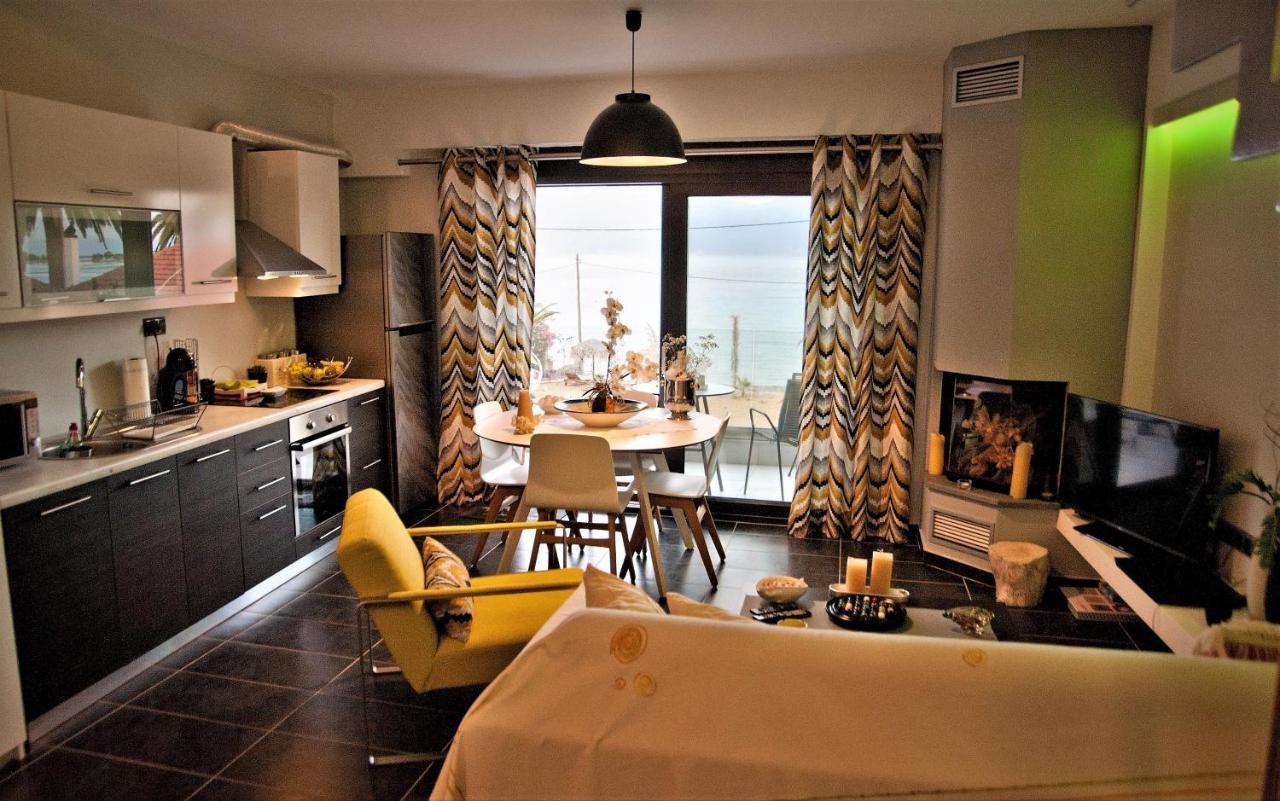 Seacret Apartments Селіанітіка Екстер'єр фото