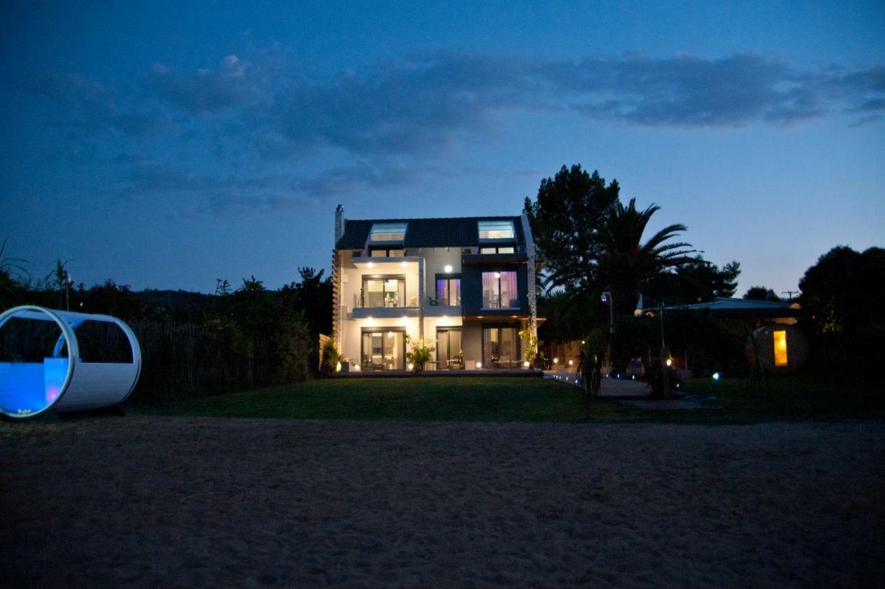 Seacret Apartments Селіанітіка Екстер'єр фото